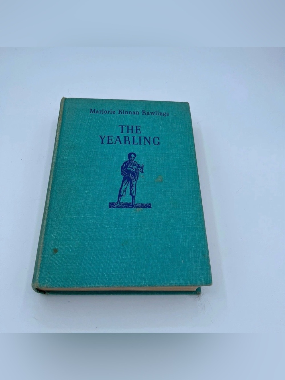The Yearling Marjorie Kinnan Rawlings 1940 Pulitzer Prize winner Jody Baxter FL